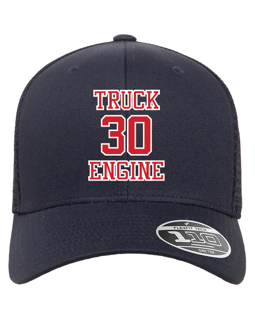 Station 30 Truck Engine Hat