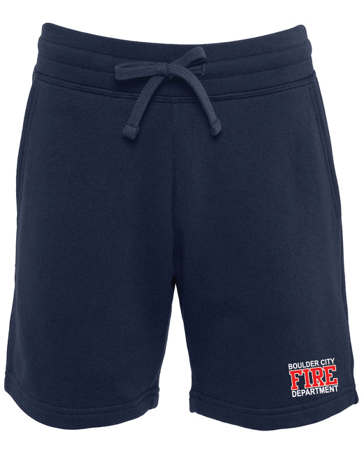 BCFD Fleece Shorts