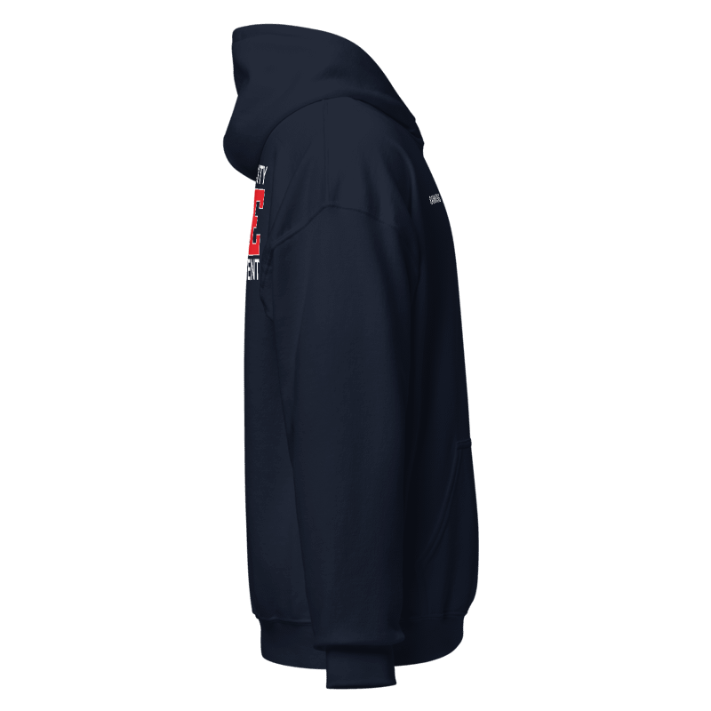 BCFD Navy Hoodie
