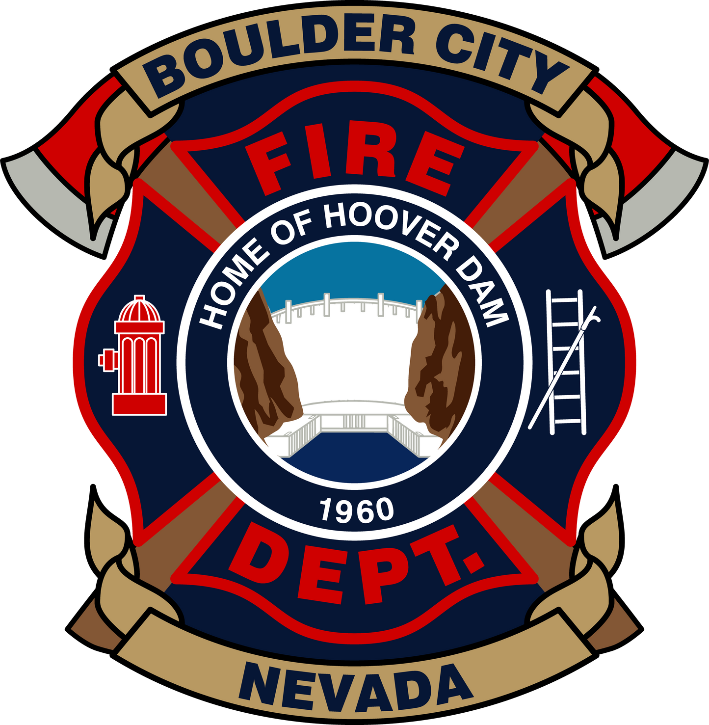 BCFD Custom Embroidery