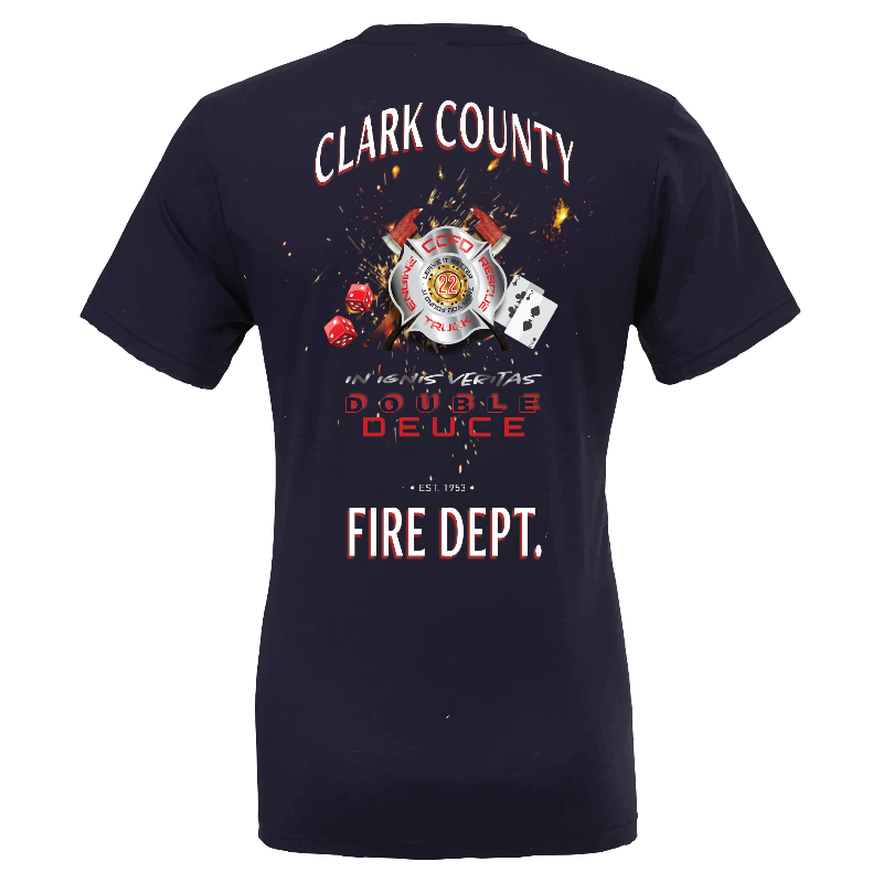 Double Deuce Short Sleeve Shirts