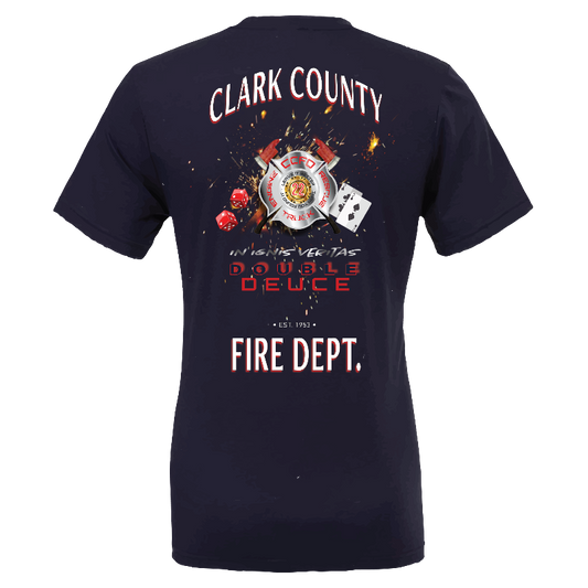 Double Deuce Short Sleeve Shirts