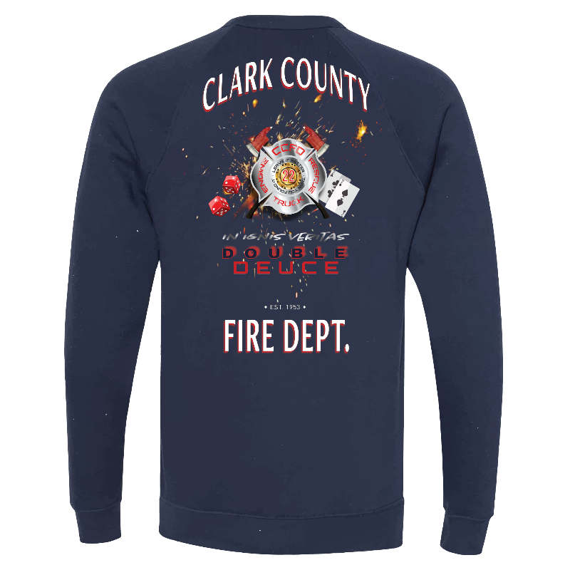 Double Deuce Sweatshirts