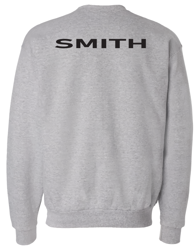 Rookie School Crew Neck Sweatshirt