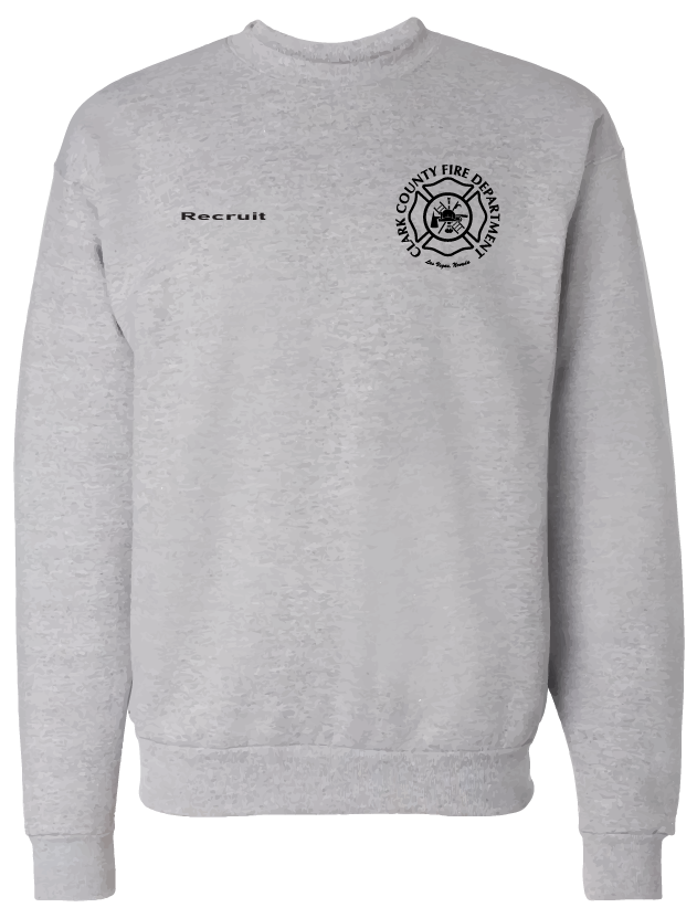 Rookie School Crew Neck Sweatshirt