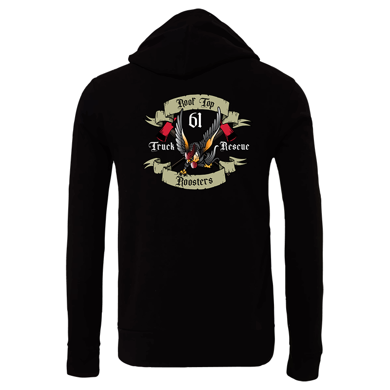 Roof Top Roosters Off Duty Apparel