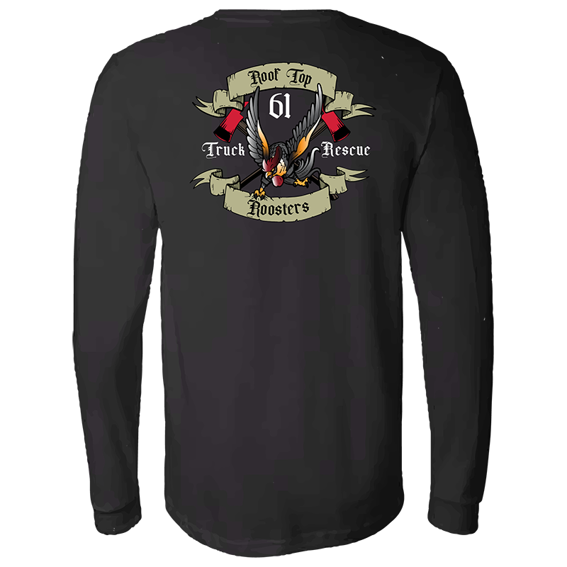 Roof Top Roosters Off Duty Apparel