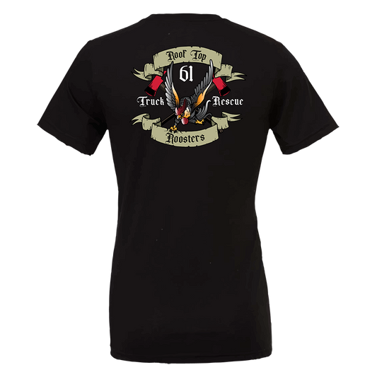 Roof Top Roosters Off Duty Apparel