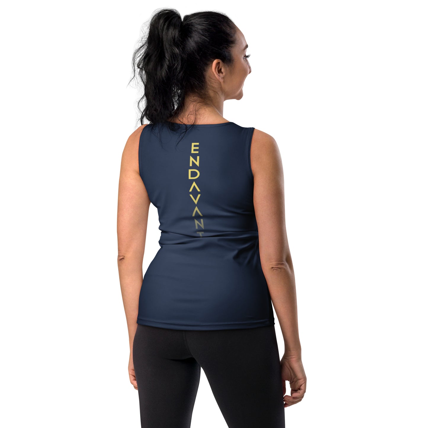 CVF LV Sublimation Tank Top