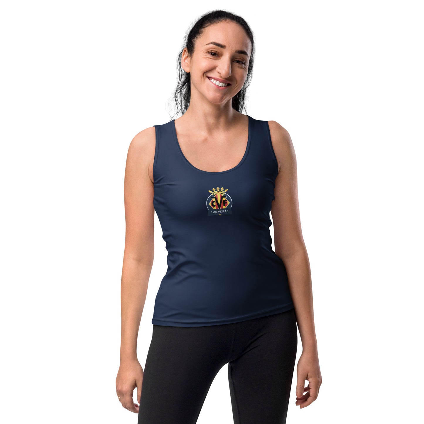 CVF LV Sublimation Tank Top