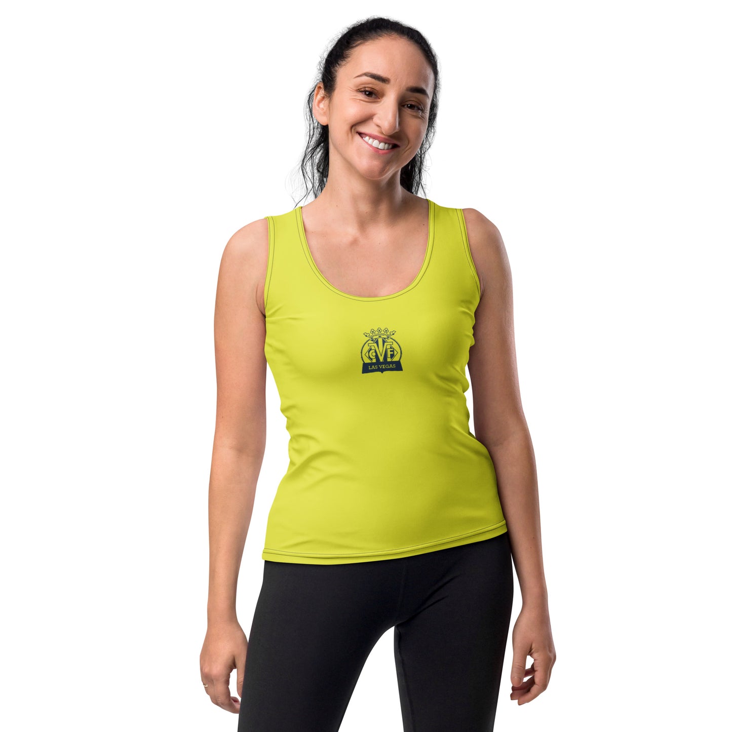 CVF LV Sublimation Tank Top