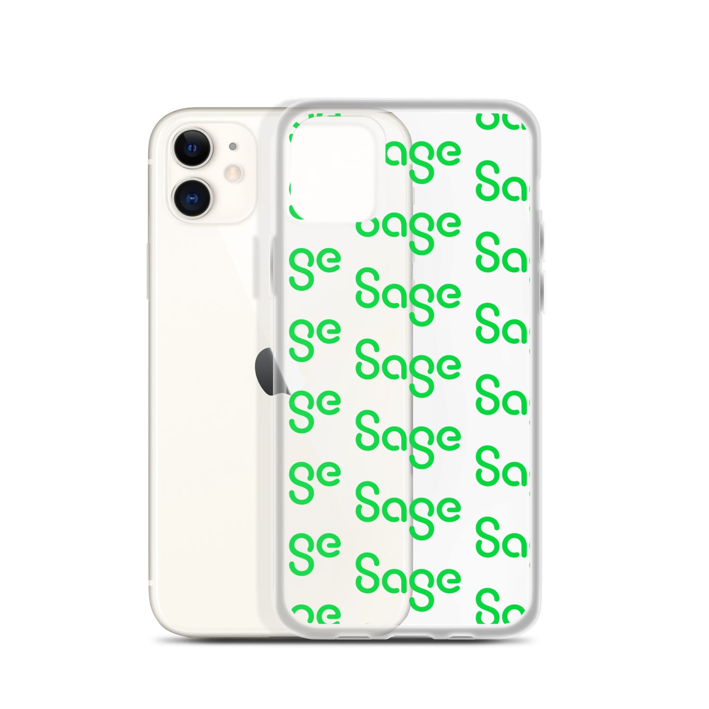 Clear Case for iPhone®