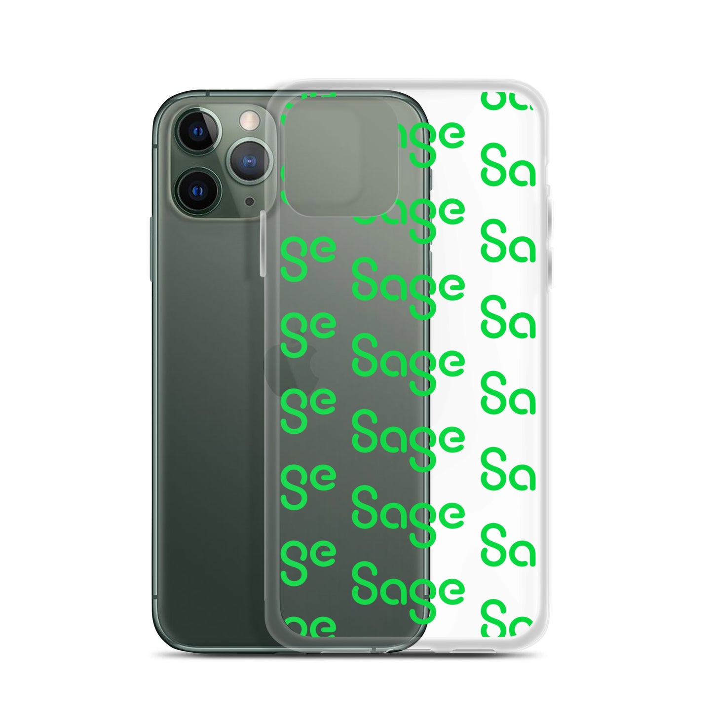 Clear Case for iPhone®