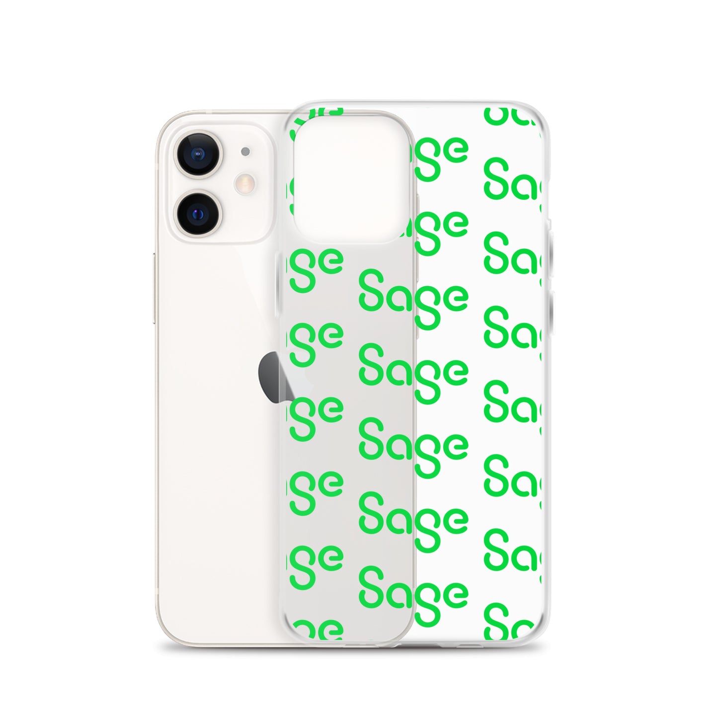 Clear Case for iPhone®