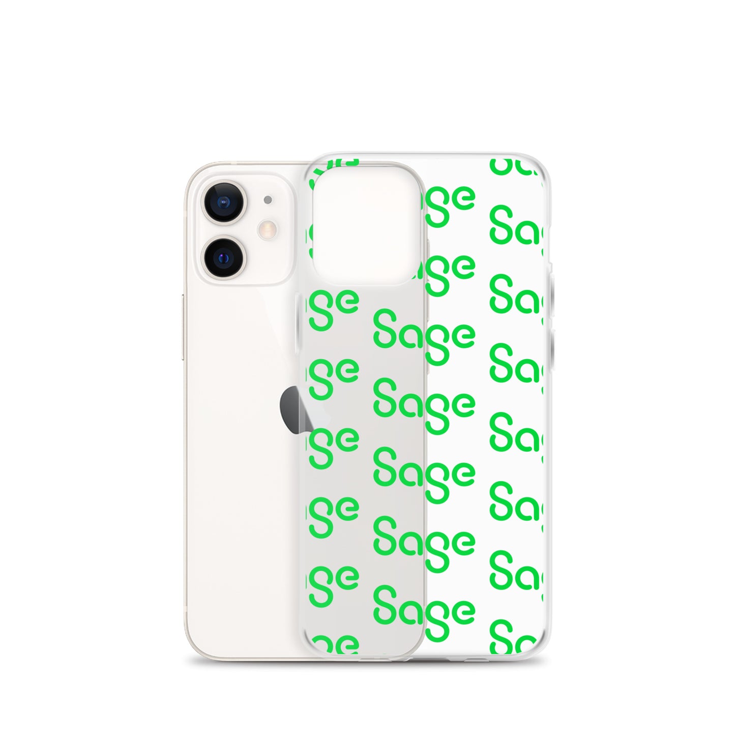 Clear Case for iPhone®