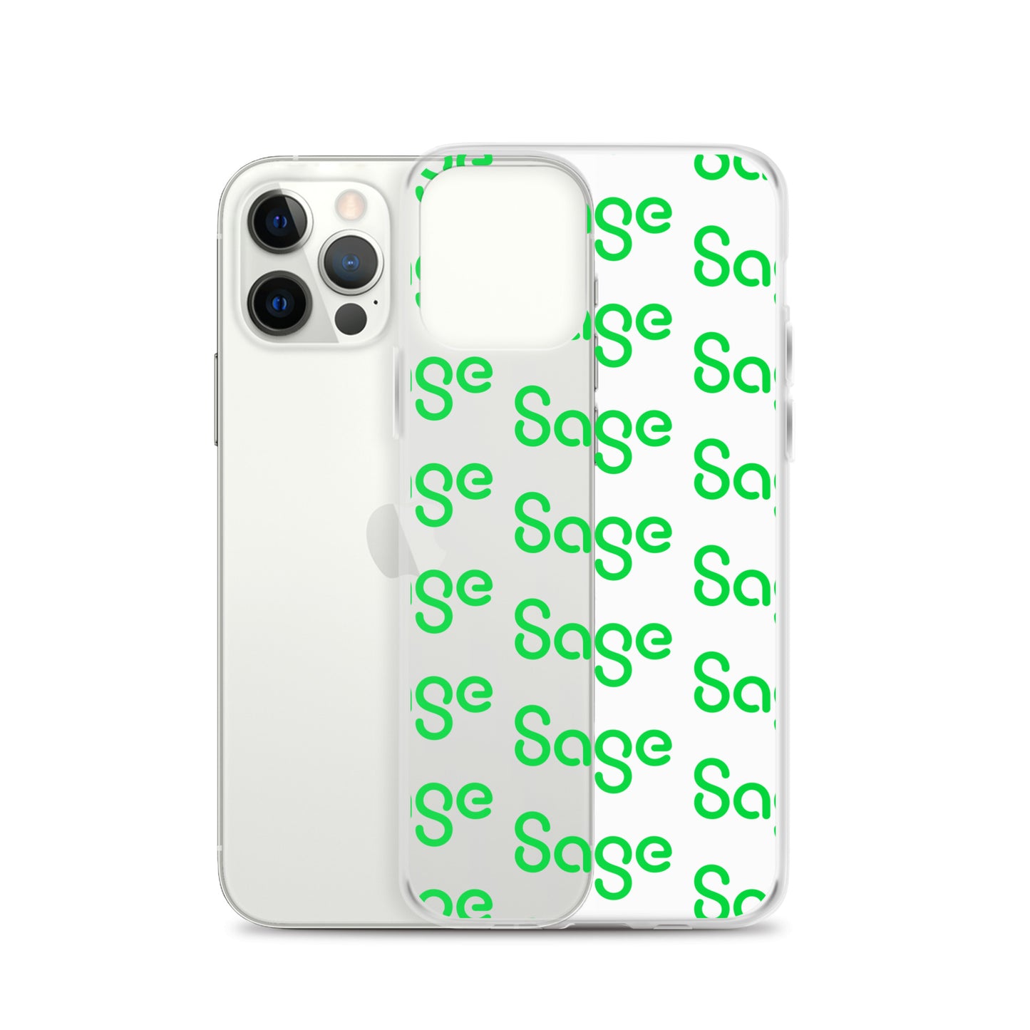 Clear Case for iPhone®
