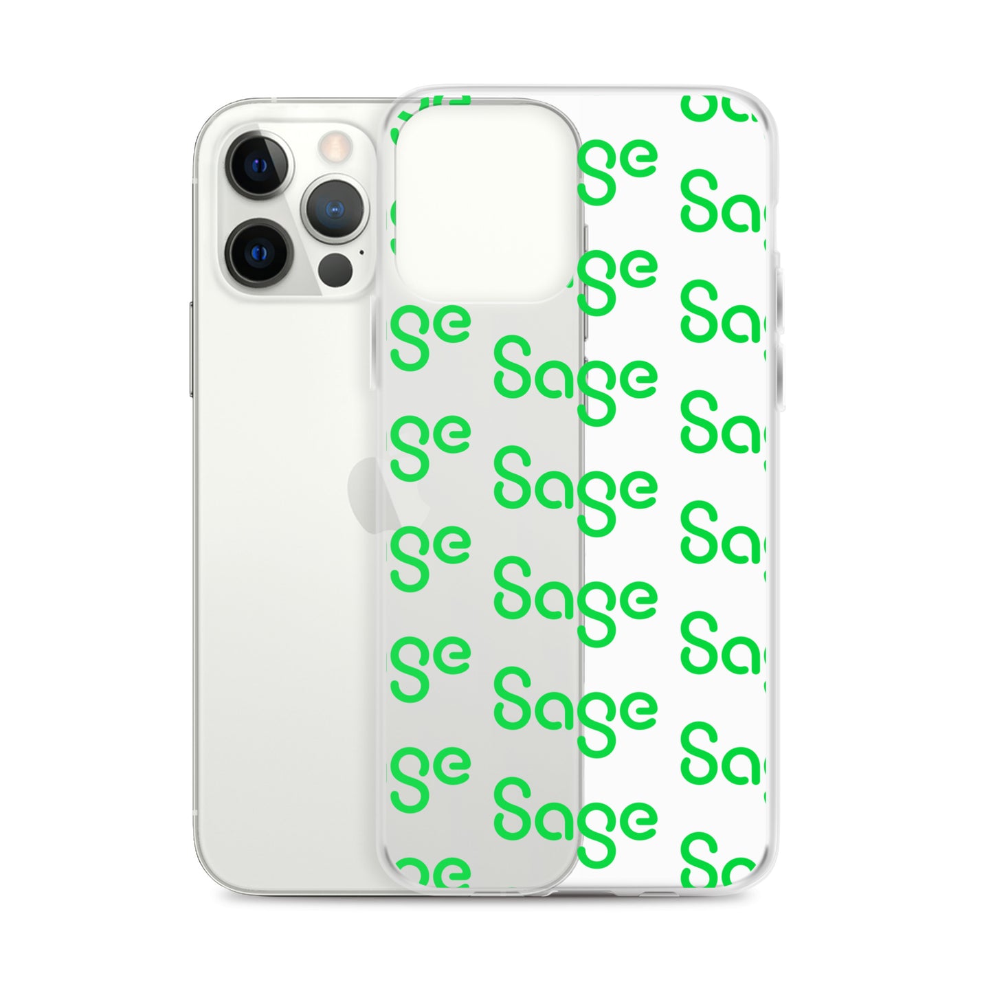 Clear Case for iPhone®