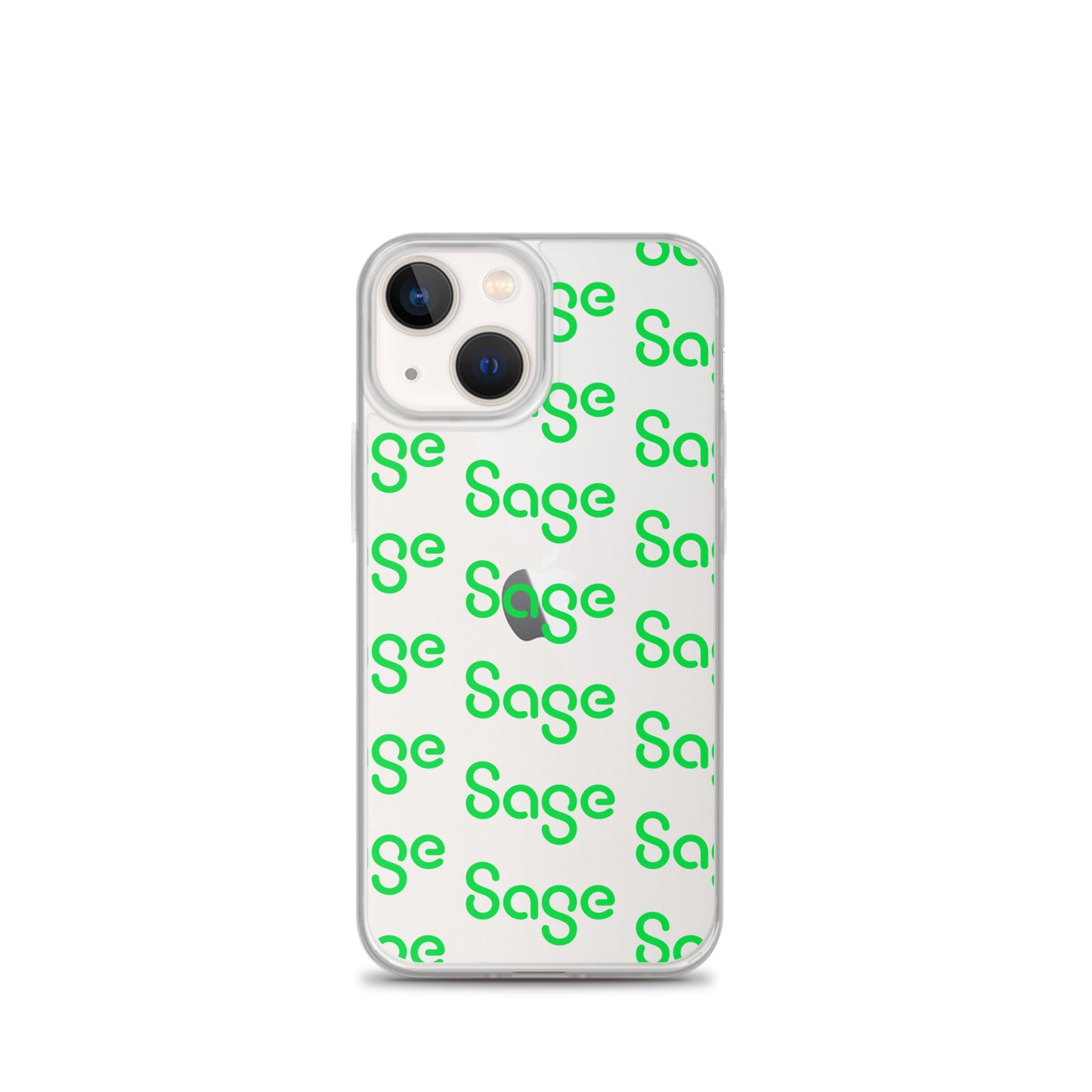 Clear Case for iPhone®
