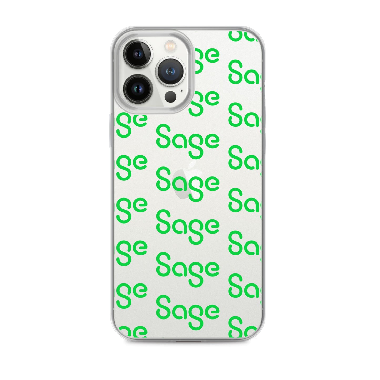 Clear Case for iPhone®