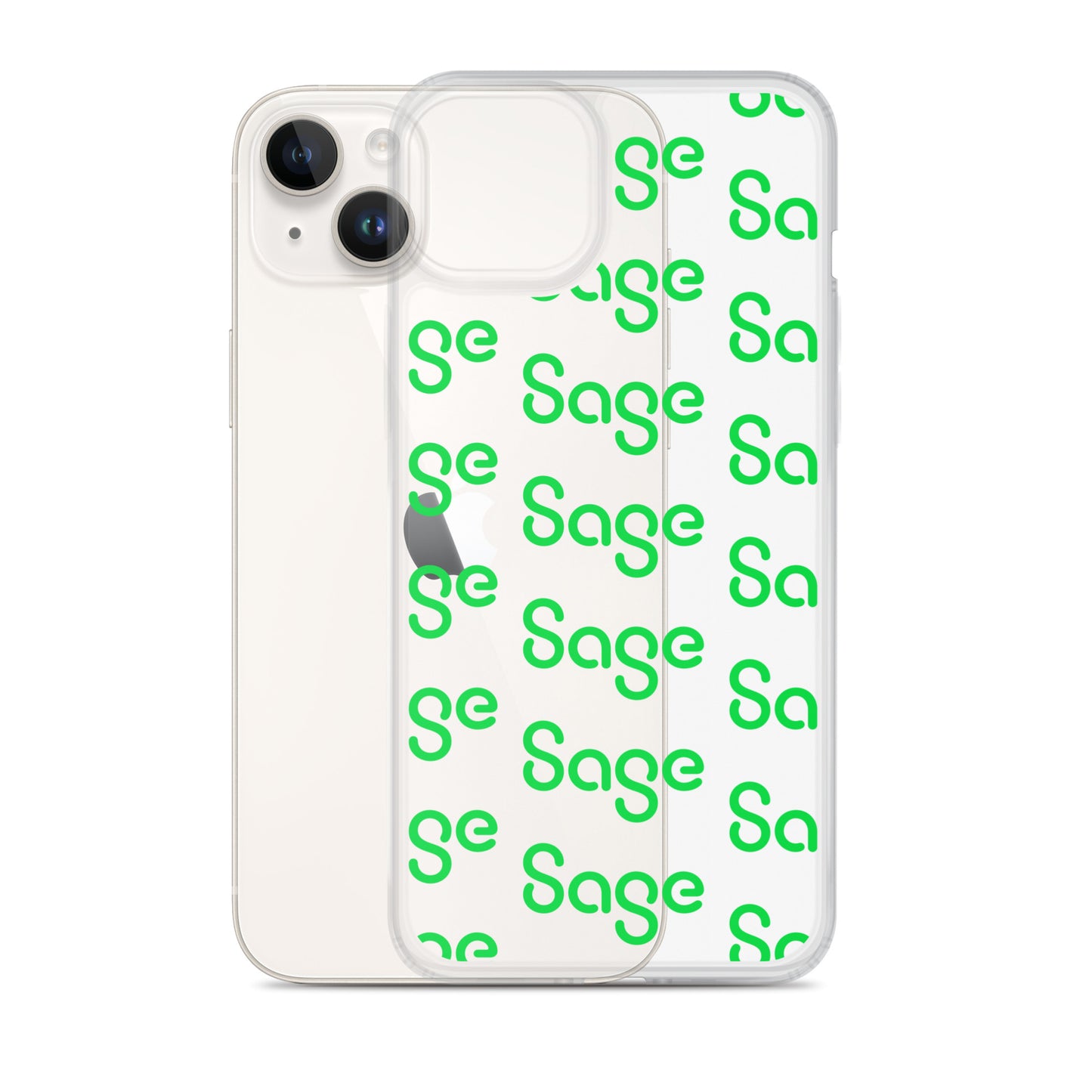 Clear Case for iPhone®