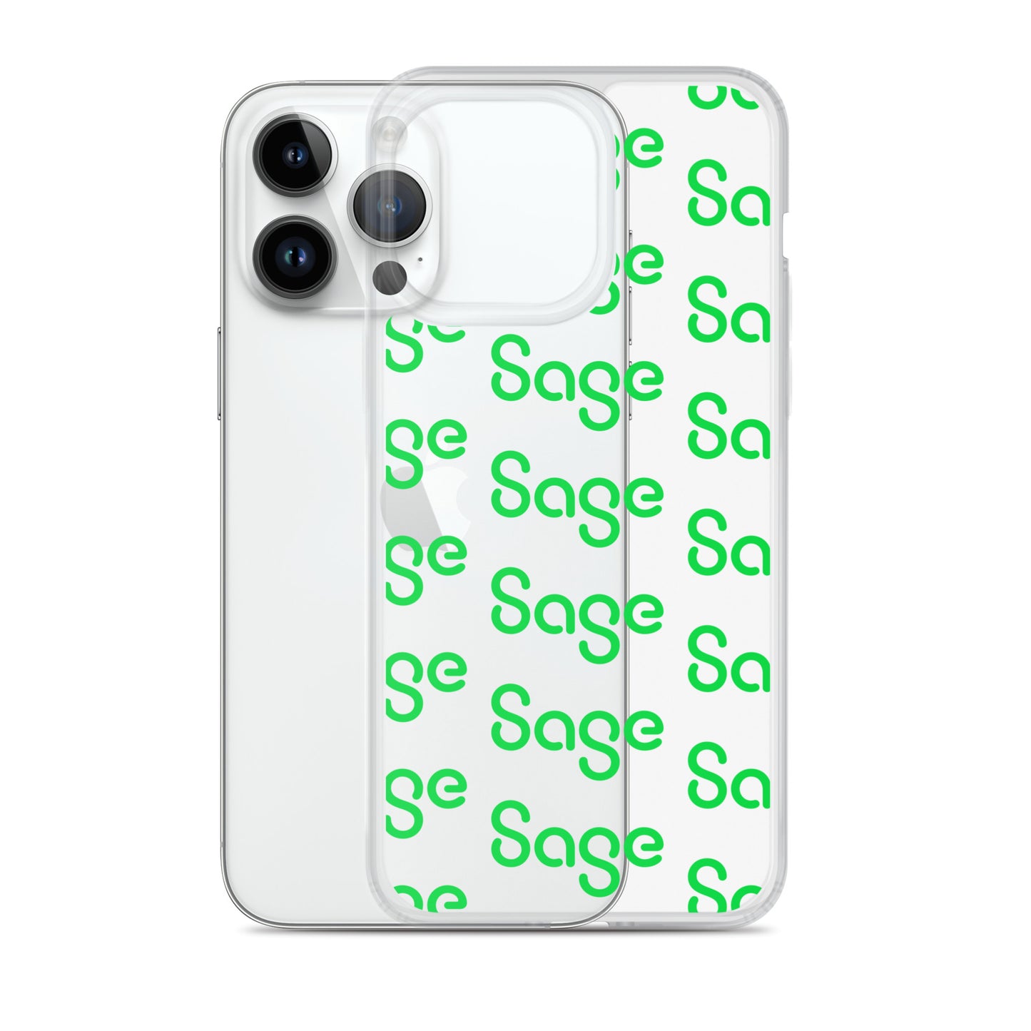 Clear Case for iPhone®