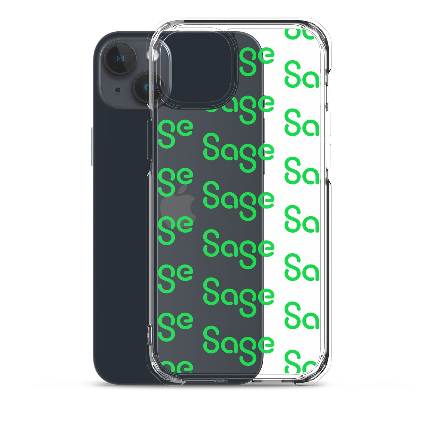 Clear Case for iPhone®