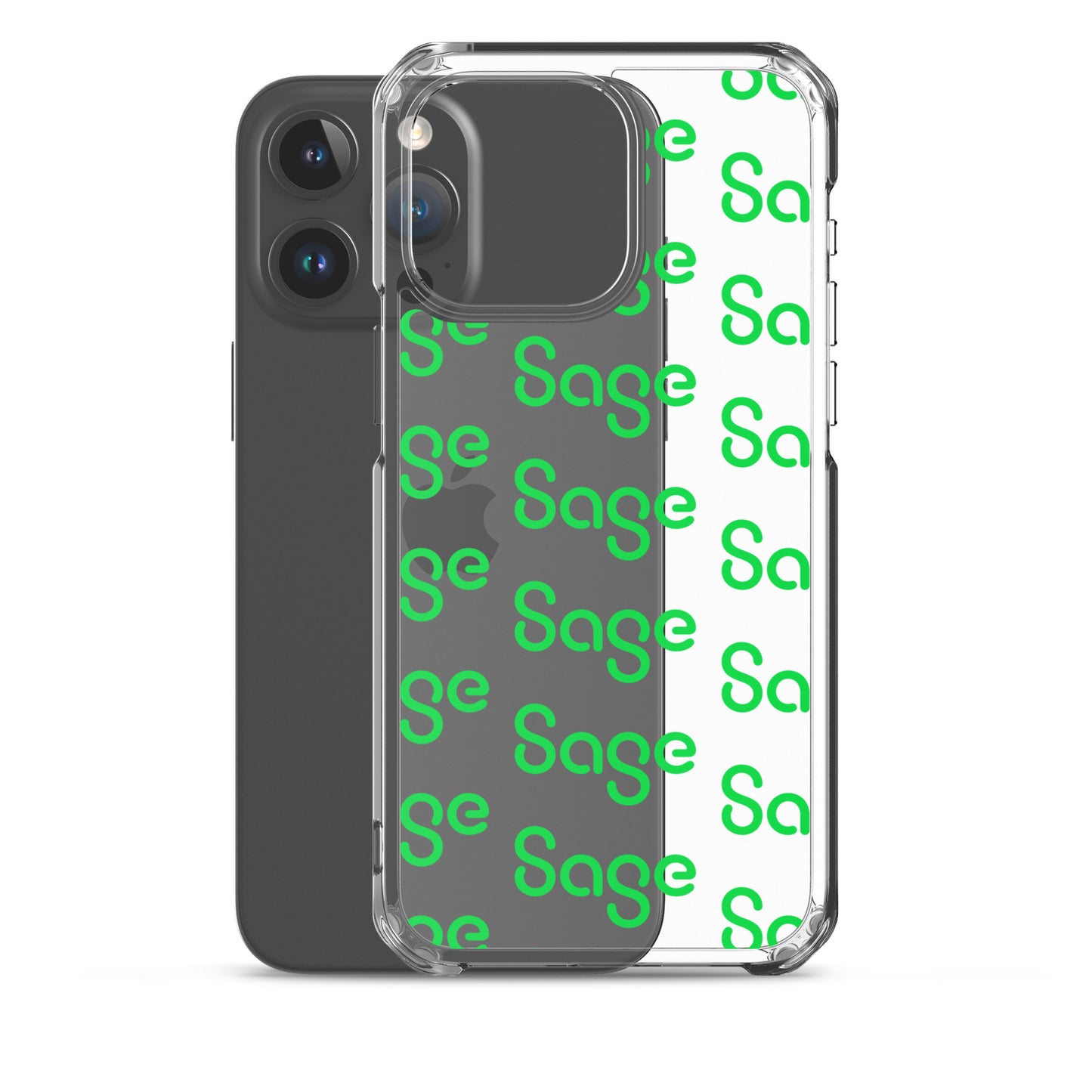 Clear Case for iPhone®