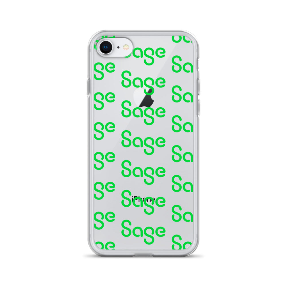 Clear Case for iPhone®