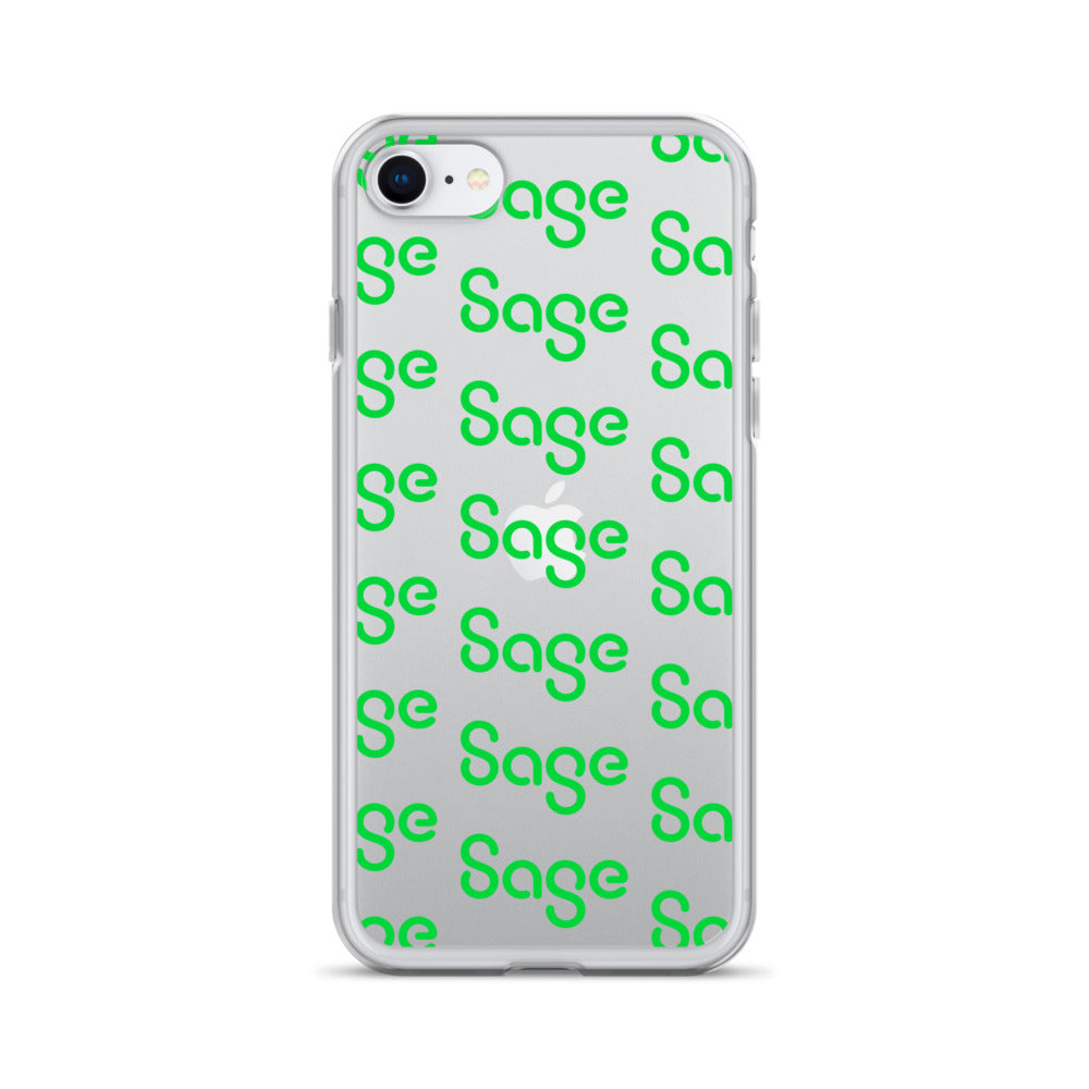 Clear Case for iPhone®