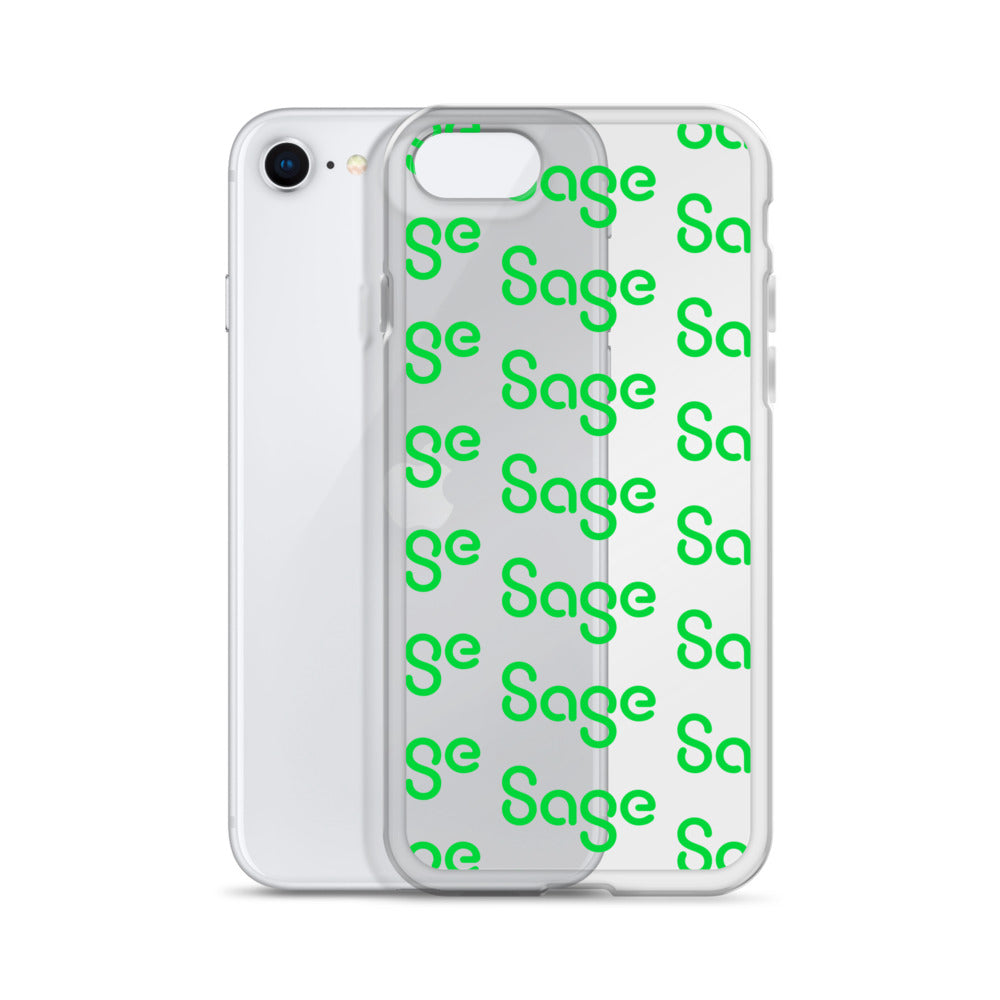 Clear Case for iPhone®
