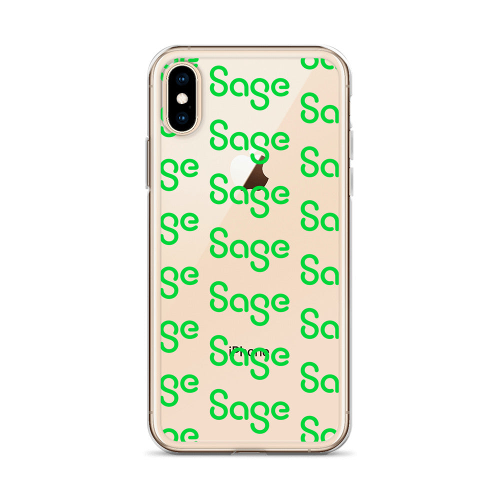Clear Case for iPhone®