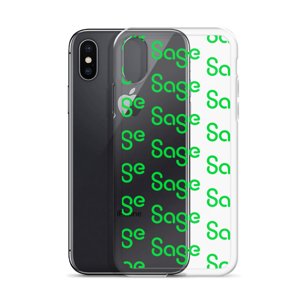 Clear Case for iPhone®