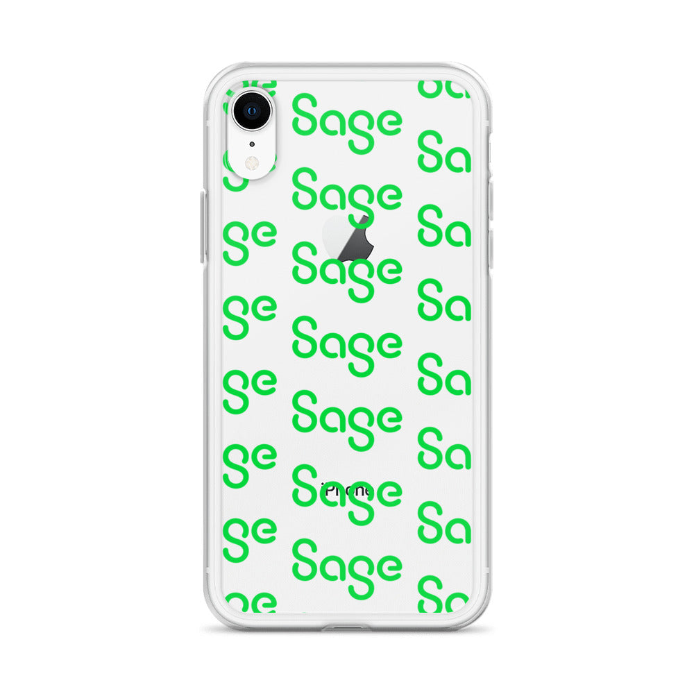 Clear Case for iPhone®