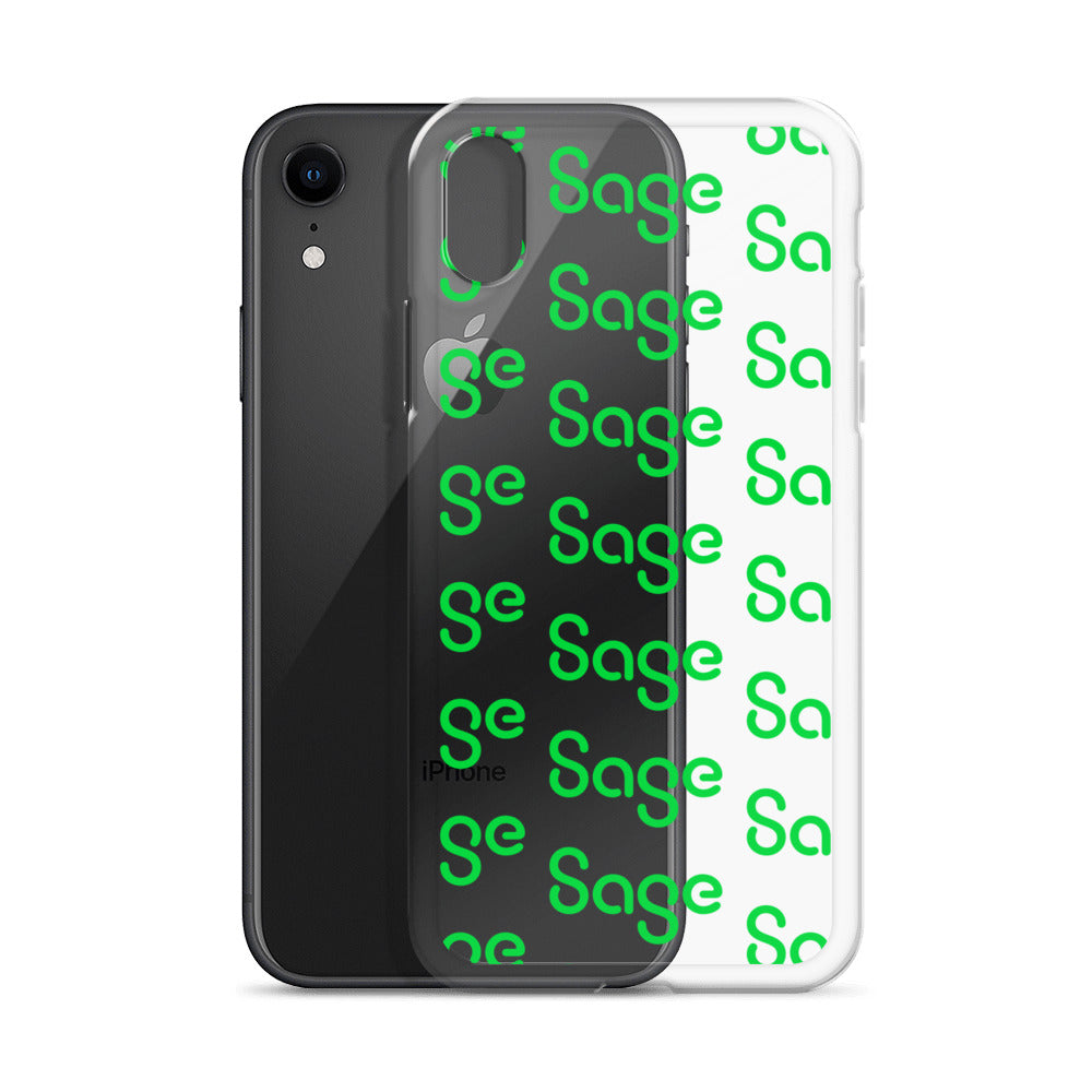 Clear Case for iPhone®