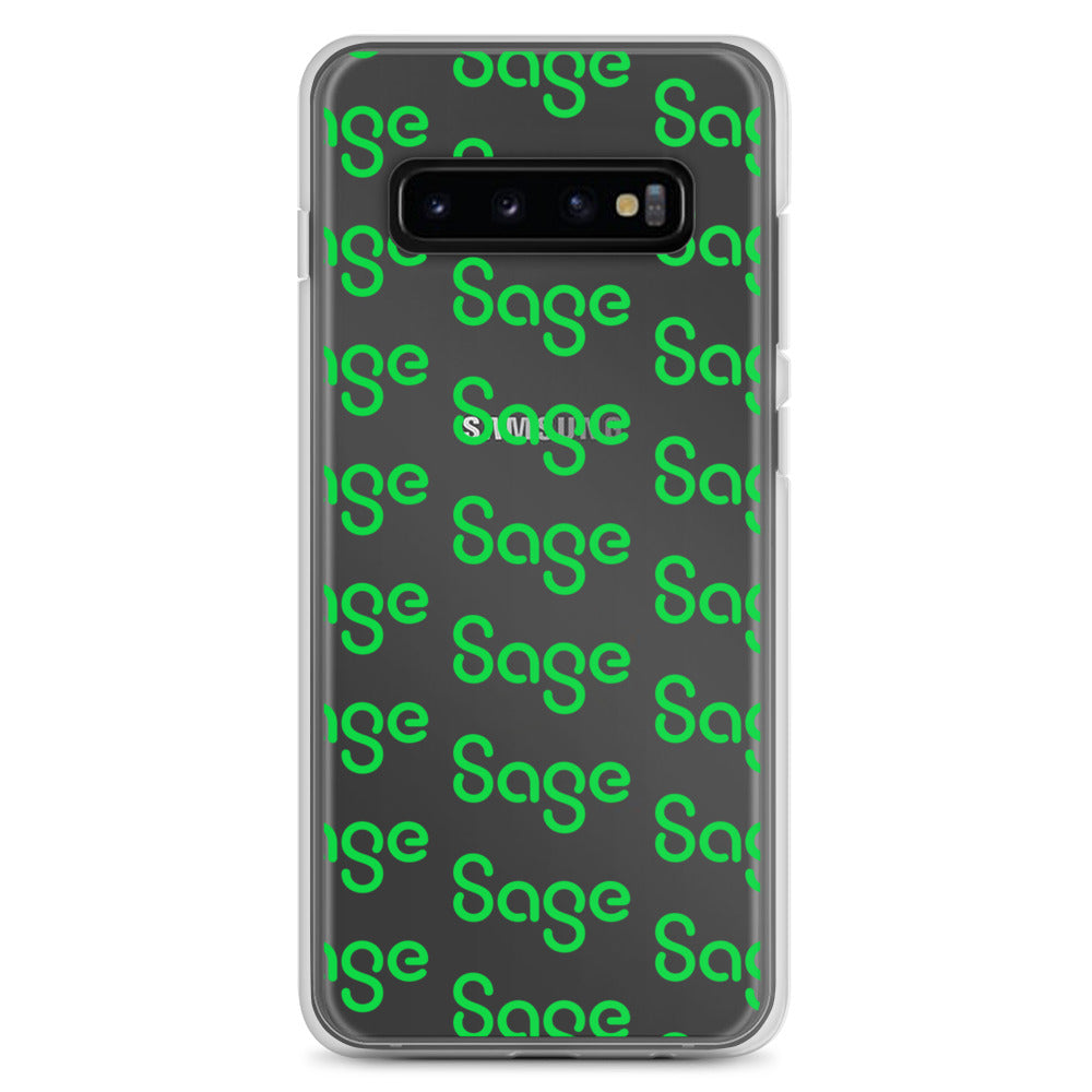 Clear Case for Samsung®