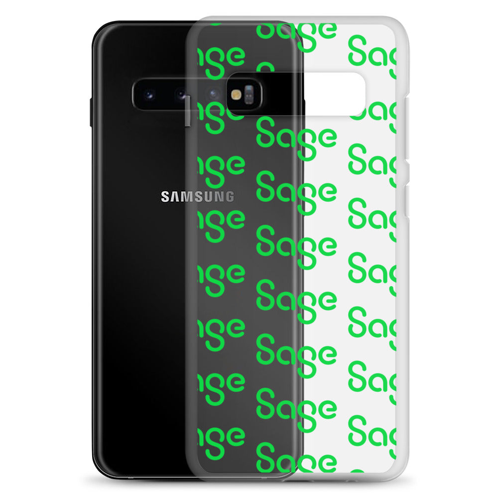 Clear Case for Samsung®