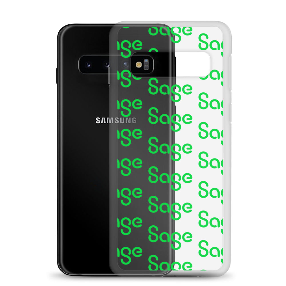 Clear Case for Samsung®