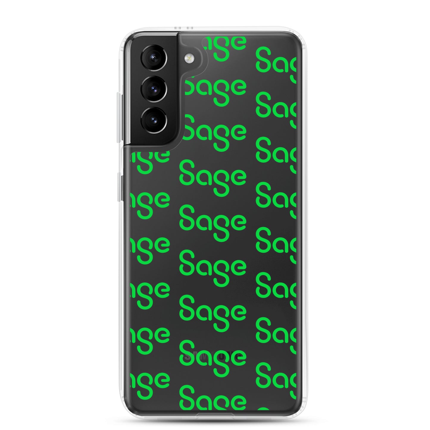Clear Case for Samsung®