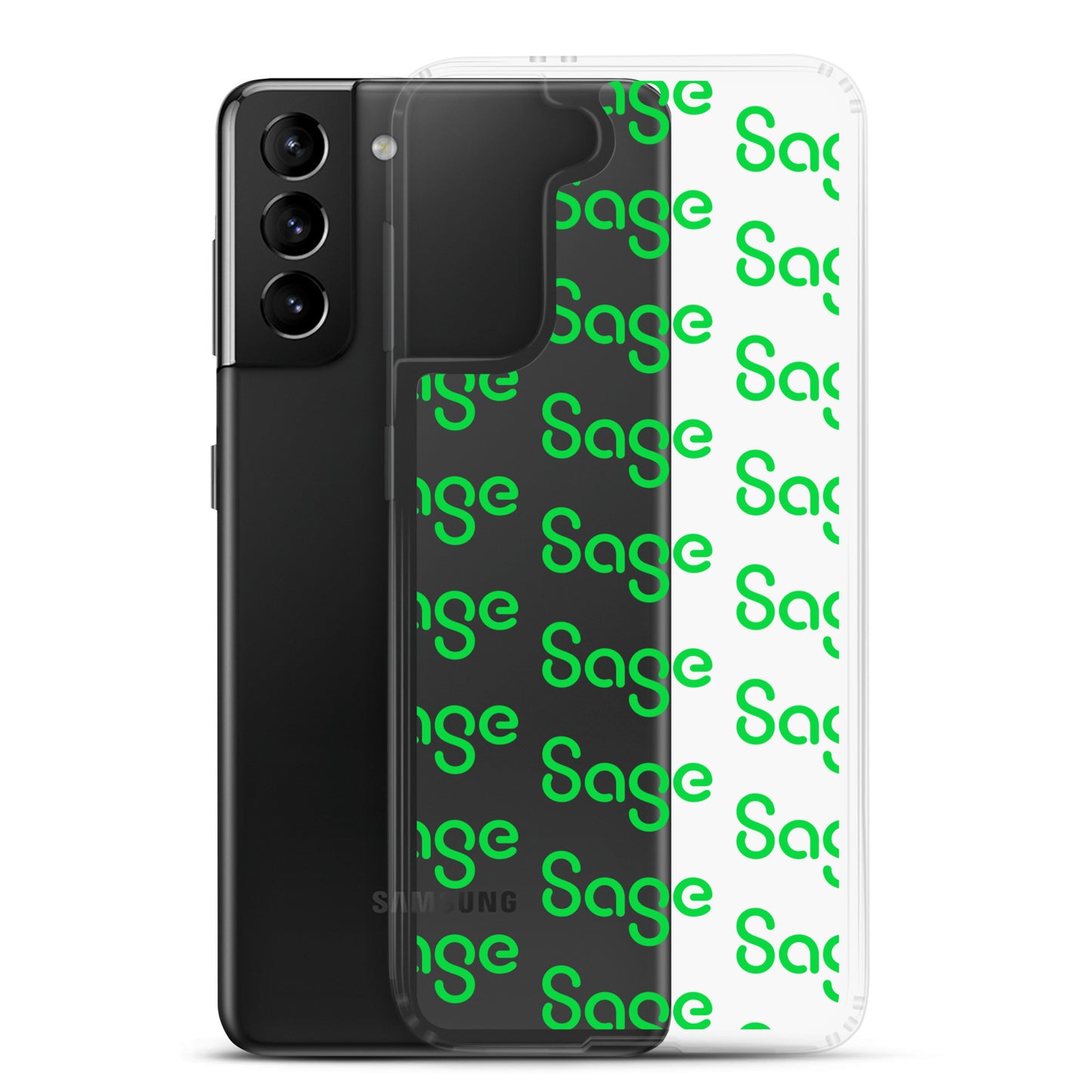 Clear Case for Samsung®