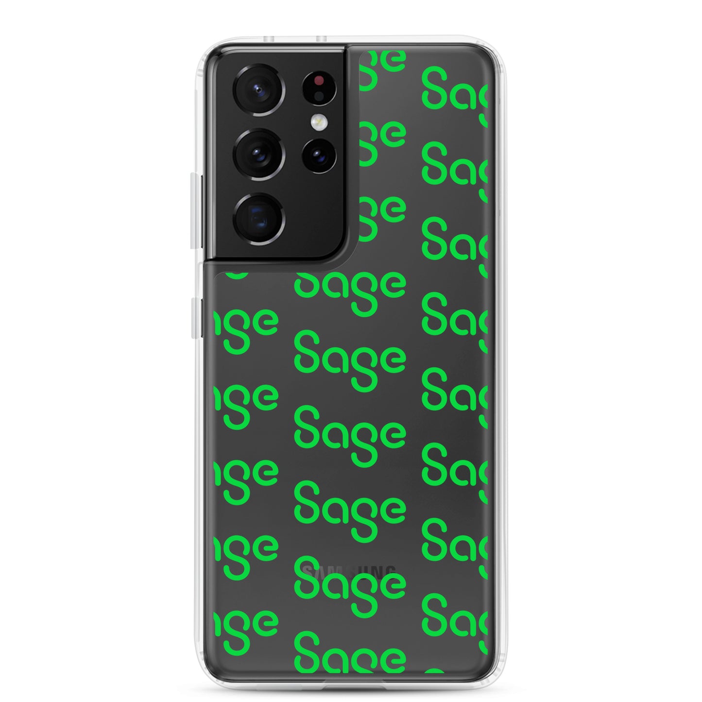 Clear Case for Samsung®