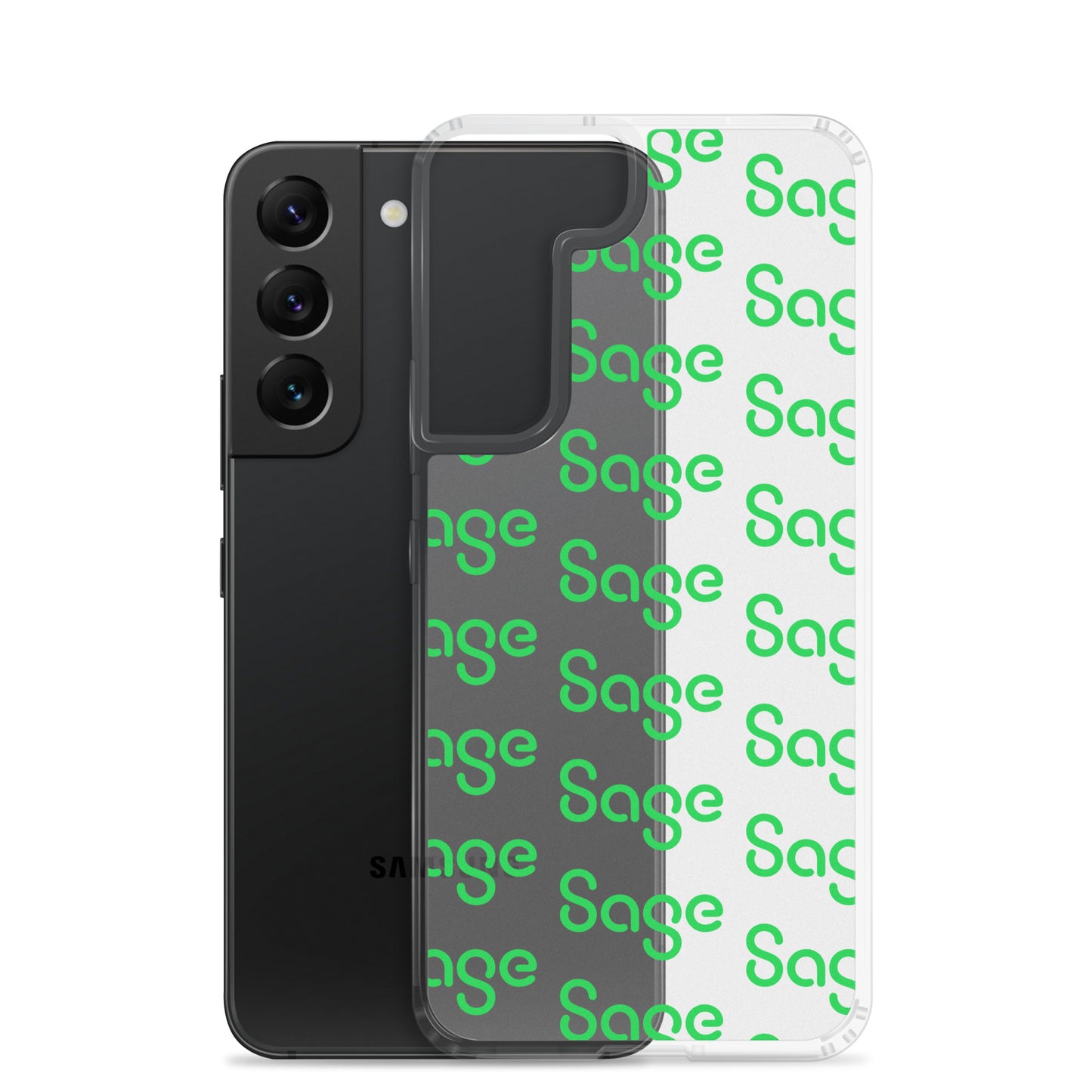 Clear Case for Samsung®