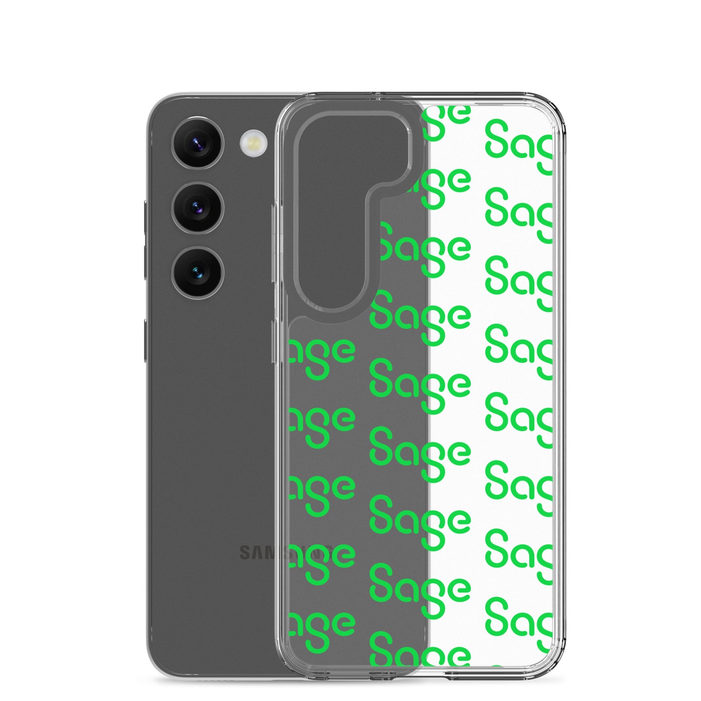 Clear Case for Samsung®