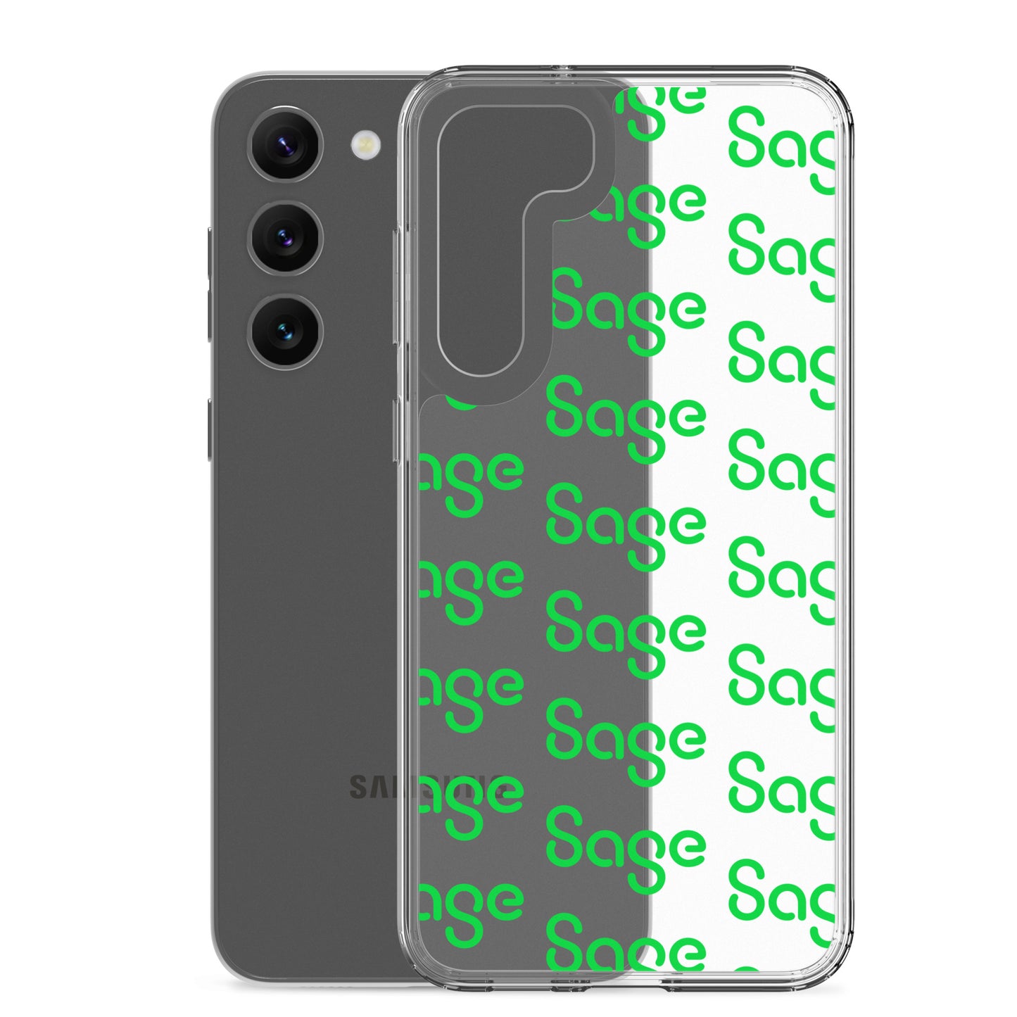 Clear Case for Samsung®