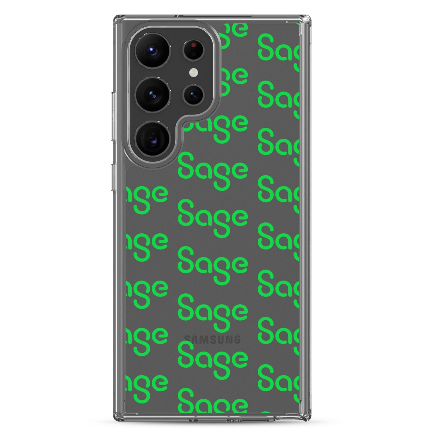 Clear Case for Samsung®