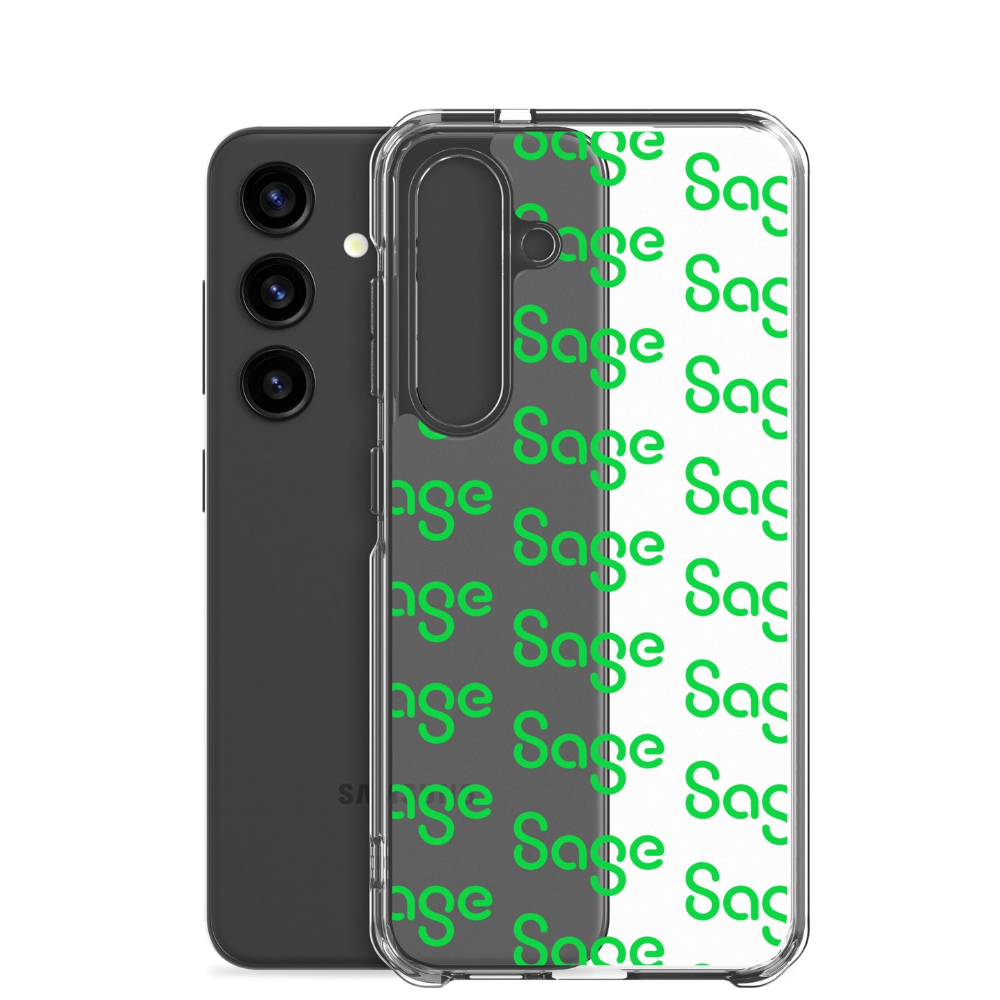 Clear Case for Samsung®