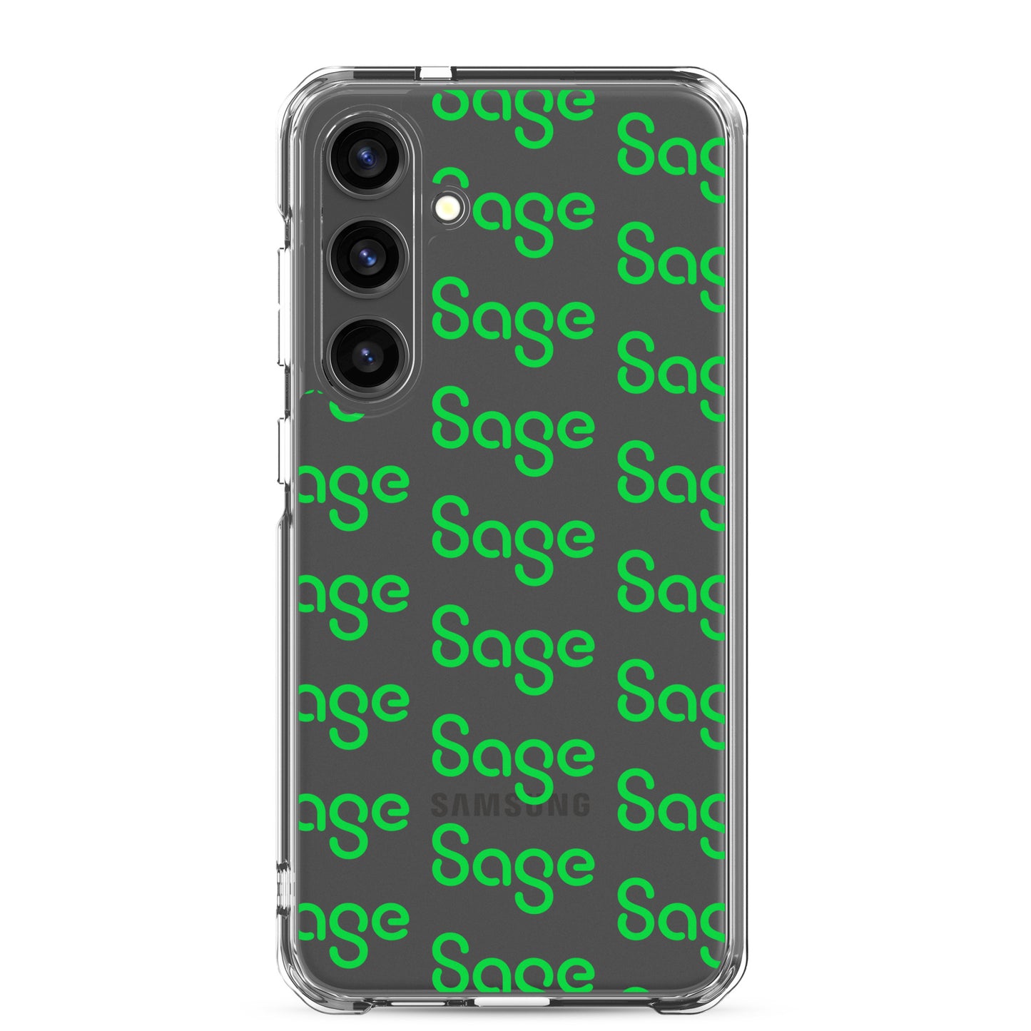 Clear Case for Samsung®