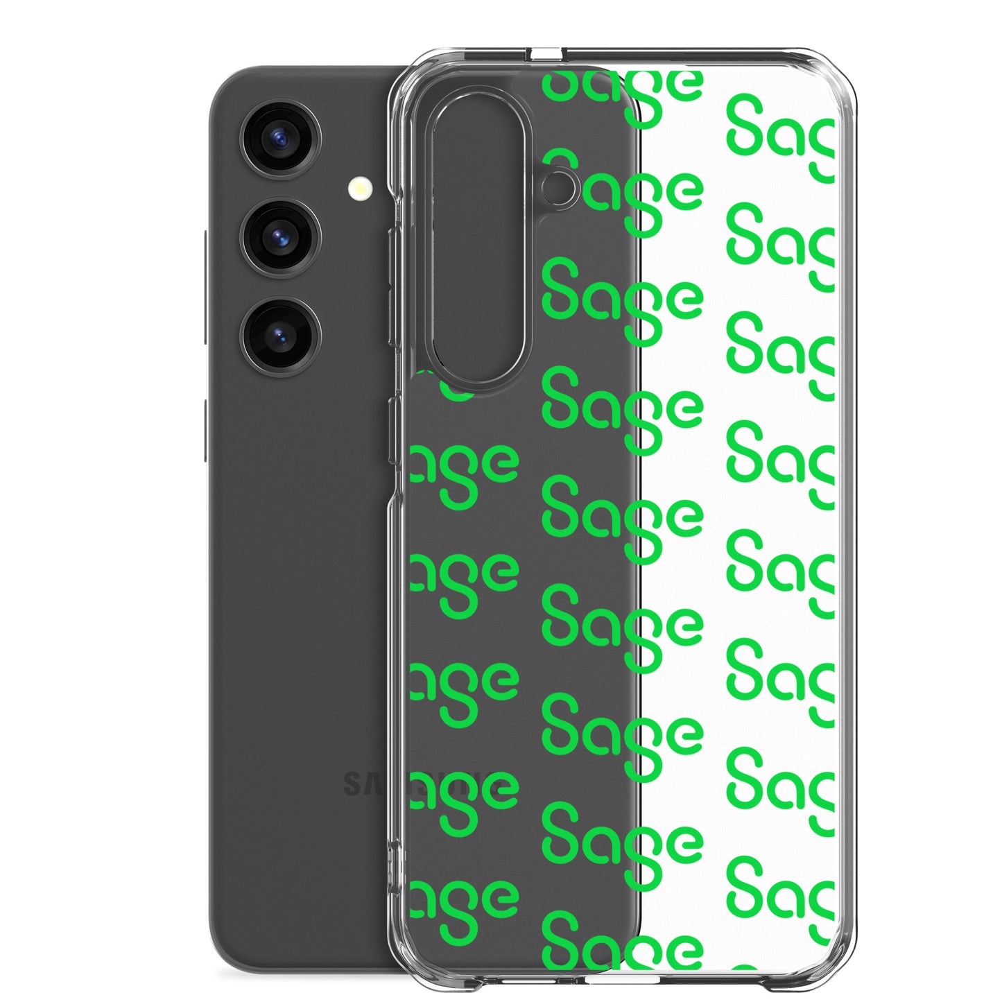 Clear Case for Samsung®