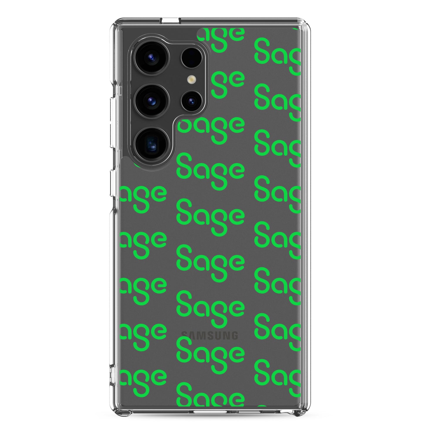Clear Case for Samsung®