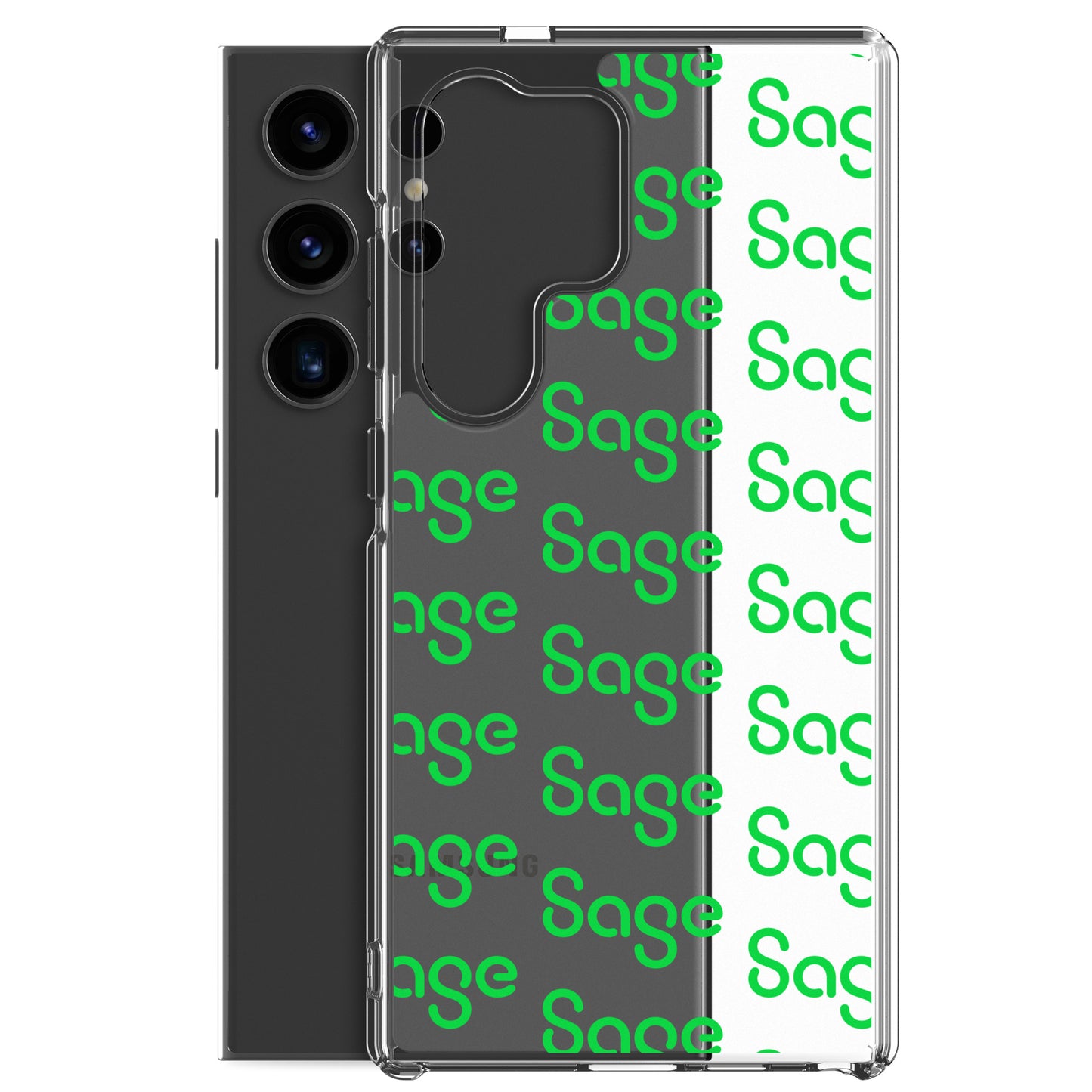 Clear Case for Samsung®