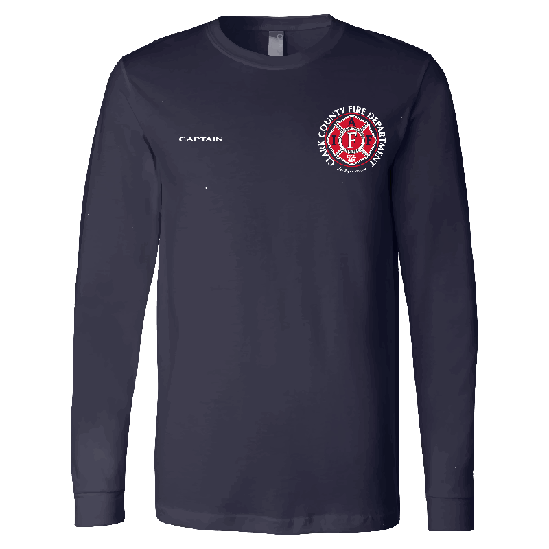 MEMBERS CCFD 50/50 LS Shirt